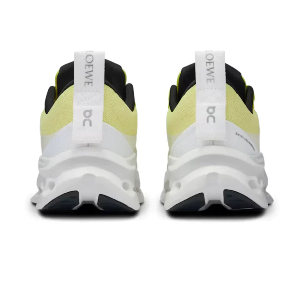 On x LOEWE Cloudtilt 2 'Neon Yellow White'