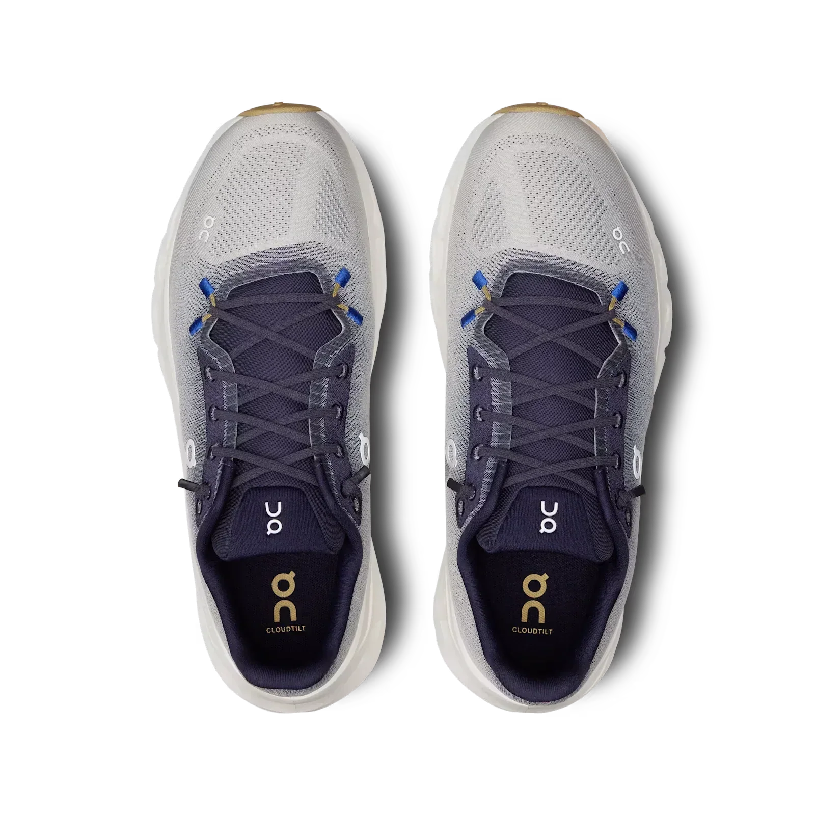 On Cloudtilt 'Midnight | Ivory'