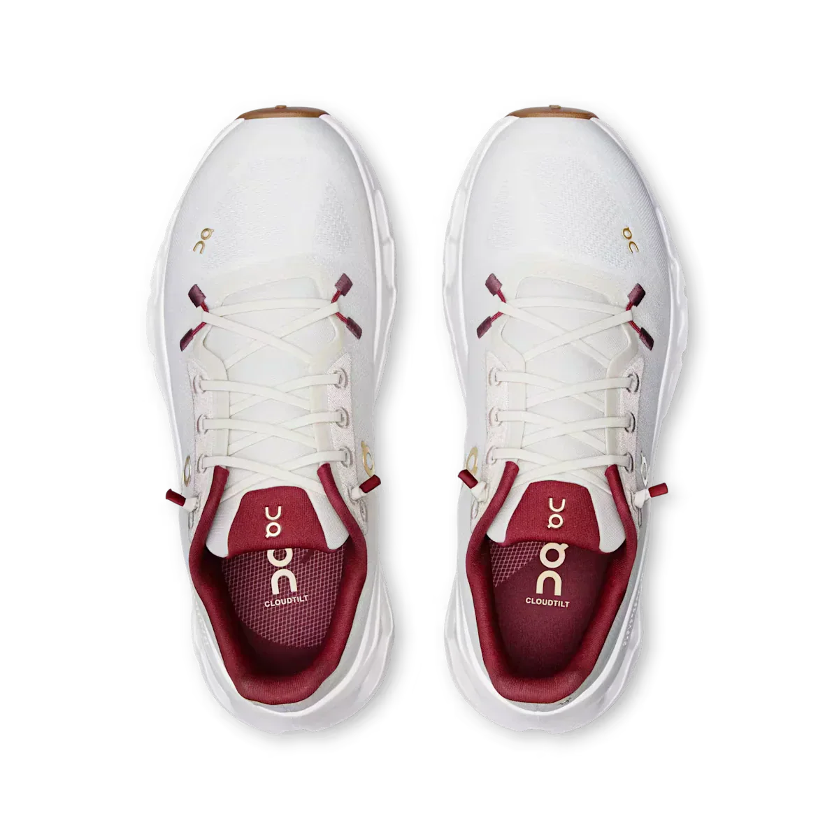 On Cloudtilt 'Pearl | Ivory'