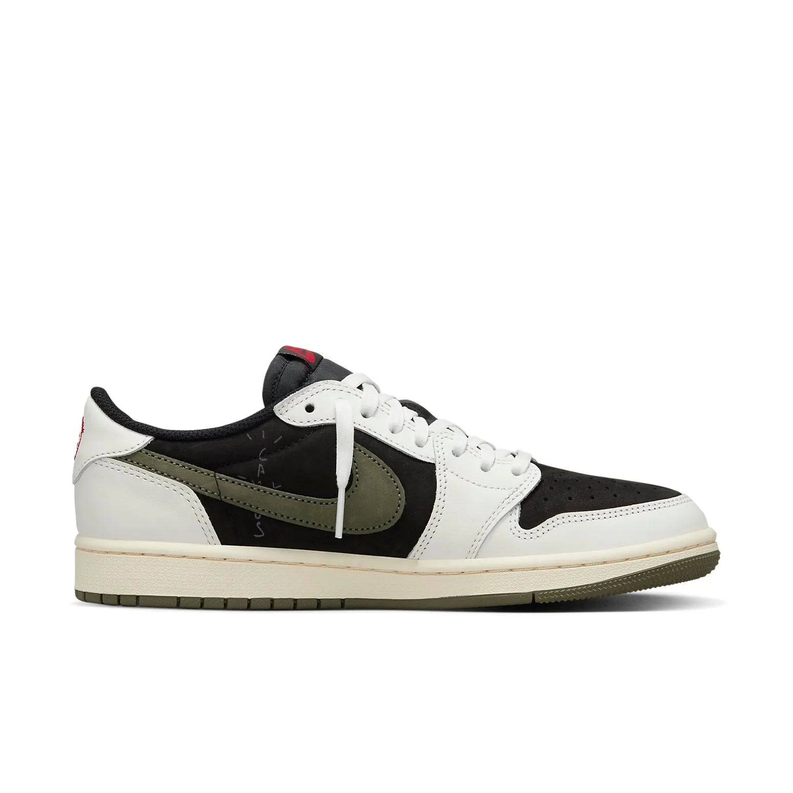 Air Jordan 1 Retro Low OG SP Travis Scott Olive (W)