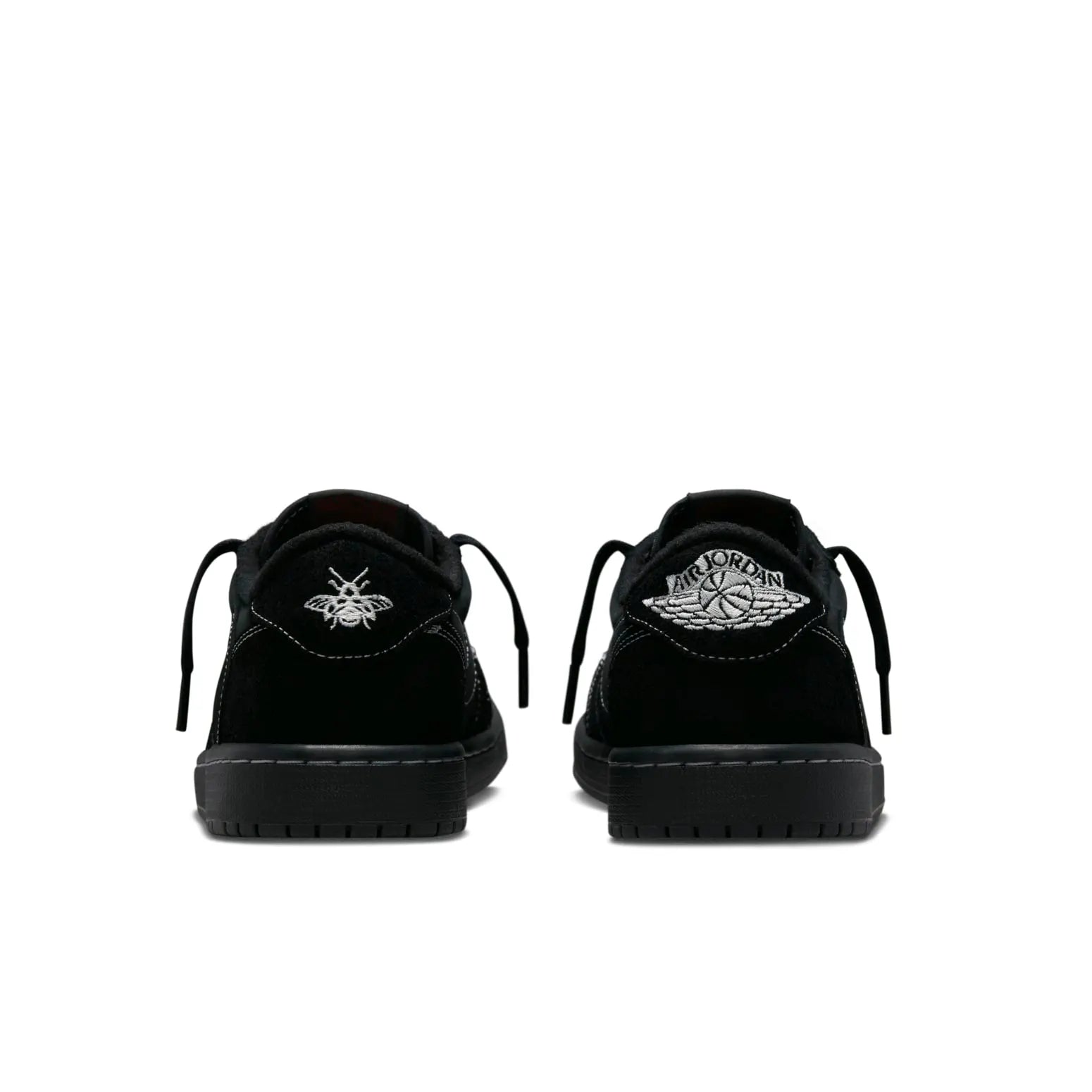 Air Jordan 1 Retro Low OG SP Travis Scott Black Phantom