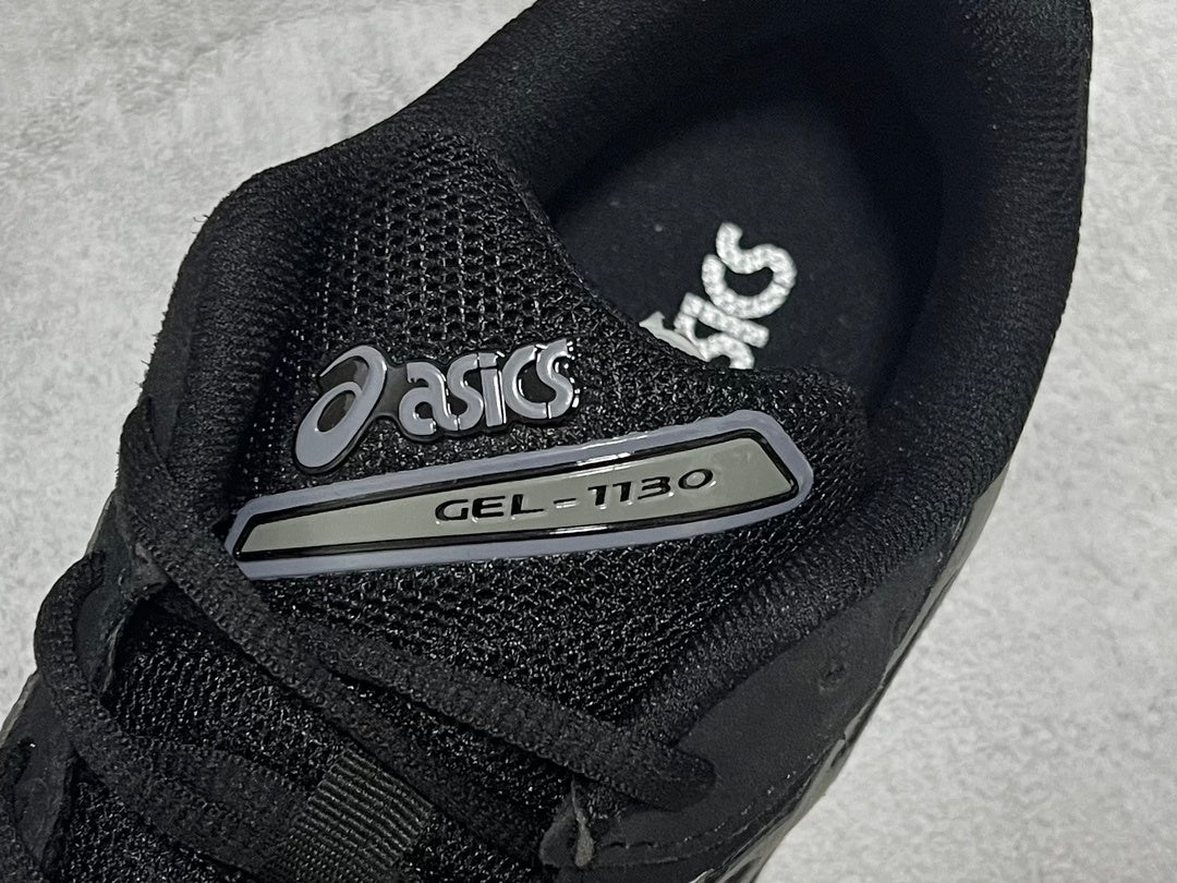 ASICS GEL-1130 'Black / Graphite Grey'