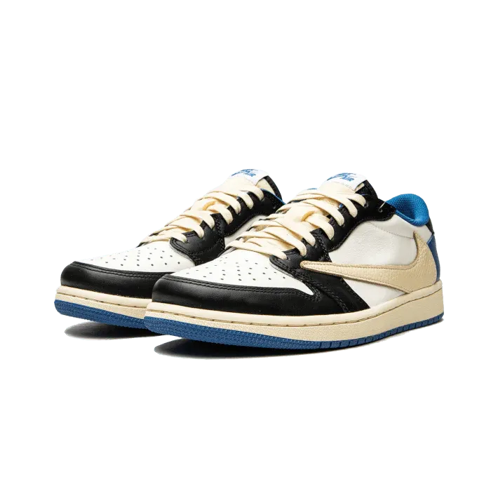 Air Jordan 1 Low OG SP x Fragment Design x Travis Scott