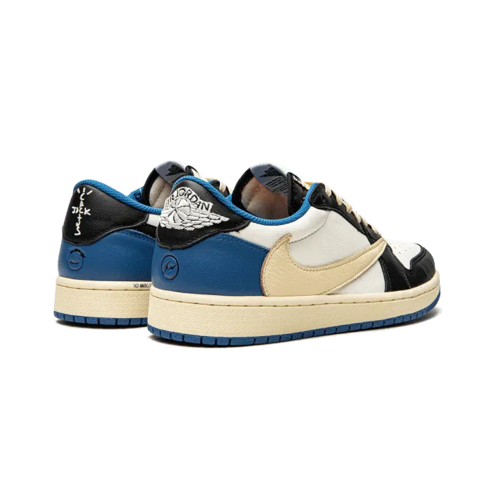 Air Jordan 1 Low OG SP x Fragment Design x Travis Scott