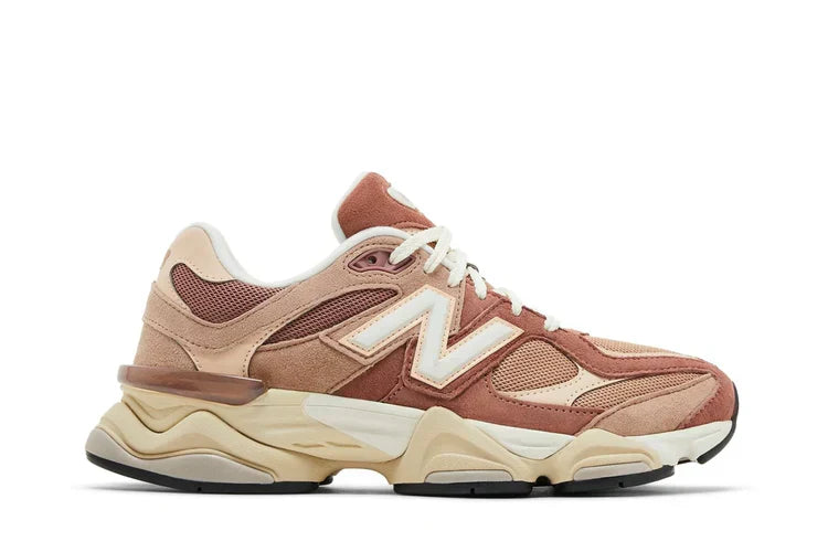 New Balance 9060 Sparrow Flat Taupe