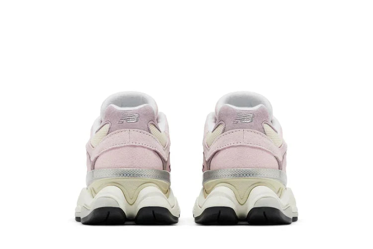 Tênis New Balance 9060 Rose Sugar Ice Wine Rosa