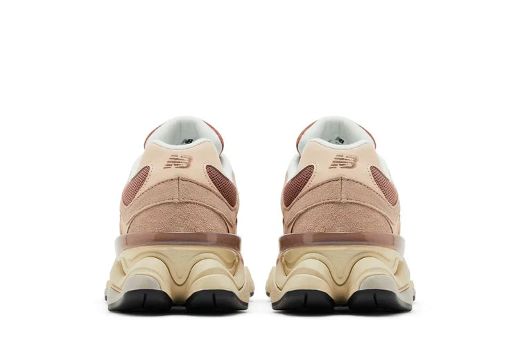 New Balance 9060 Sparrow Flat Taupe