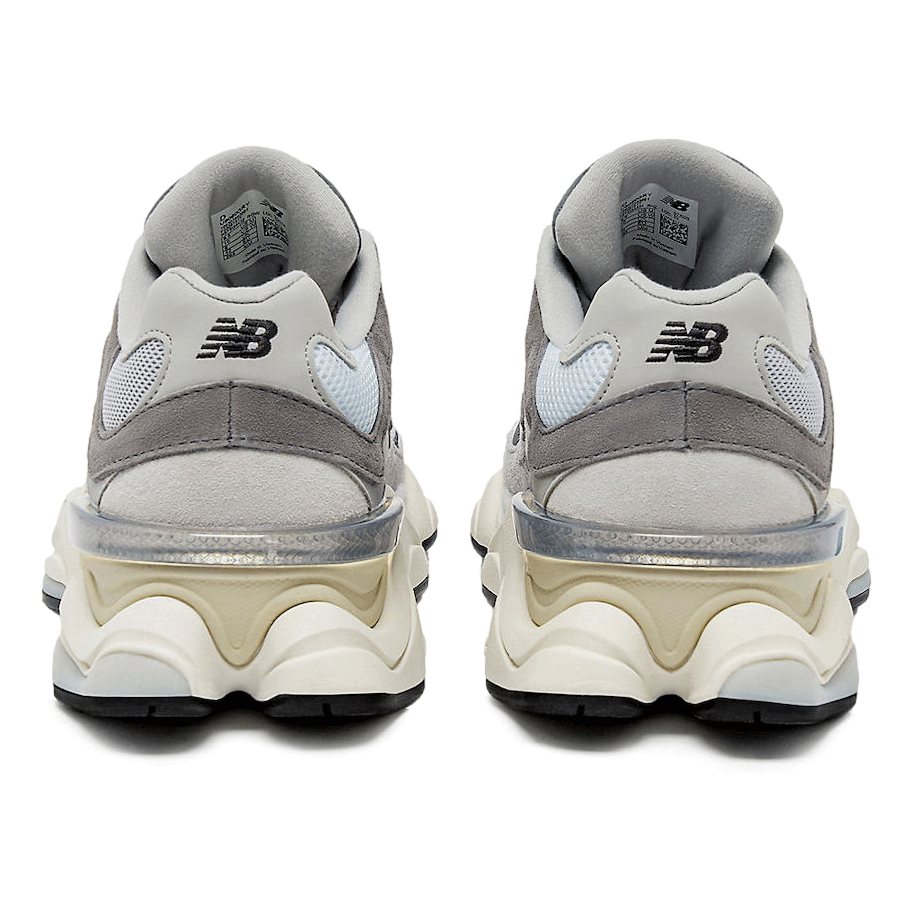 New Balance 9060 cloud gray rain