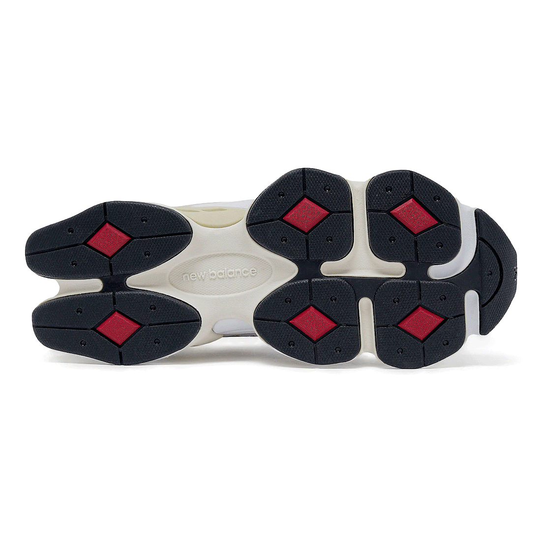 New Balance 9060 cloud gray rain