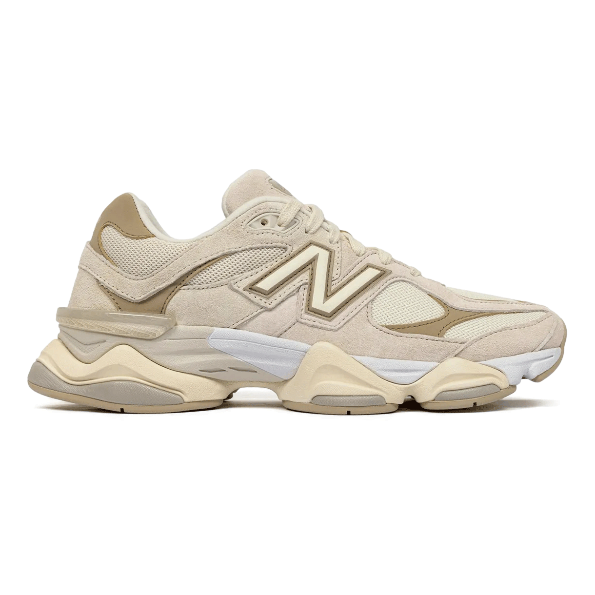 New Balance 9060 Sea Salt Brown