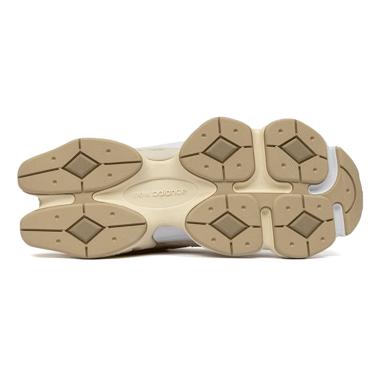 New Balance 9060 Sea Salt Brown