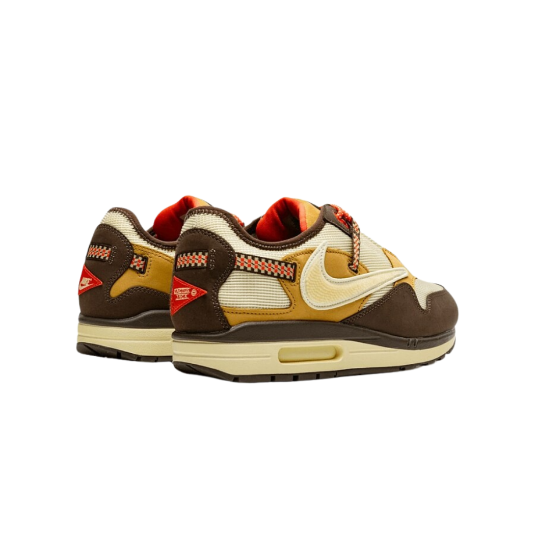 Nike Air Max 1 Travis Scott Cactus Jack Baroque Brown