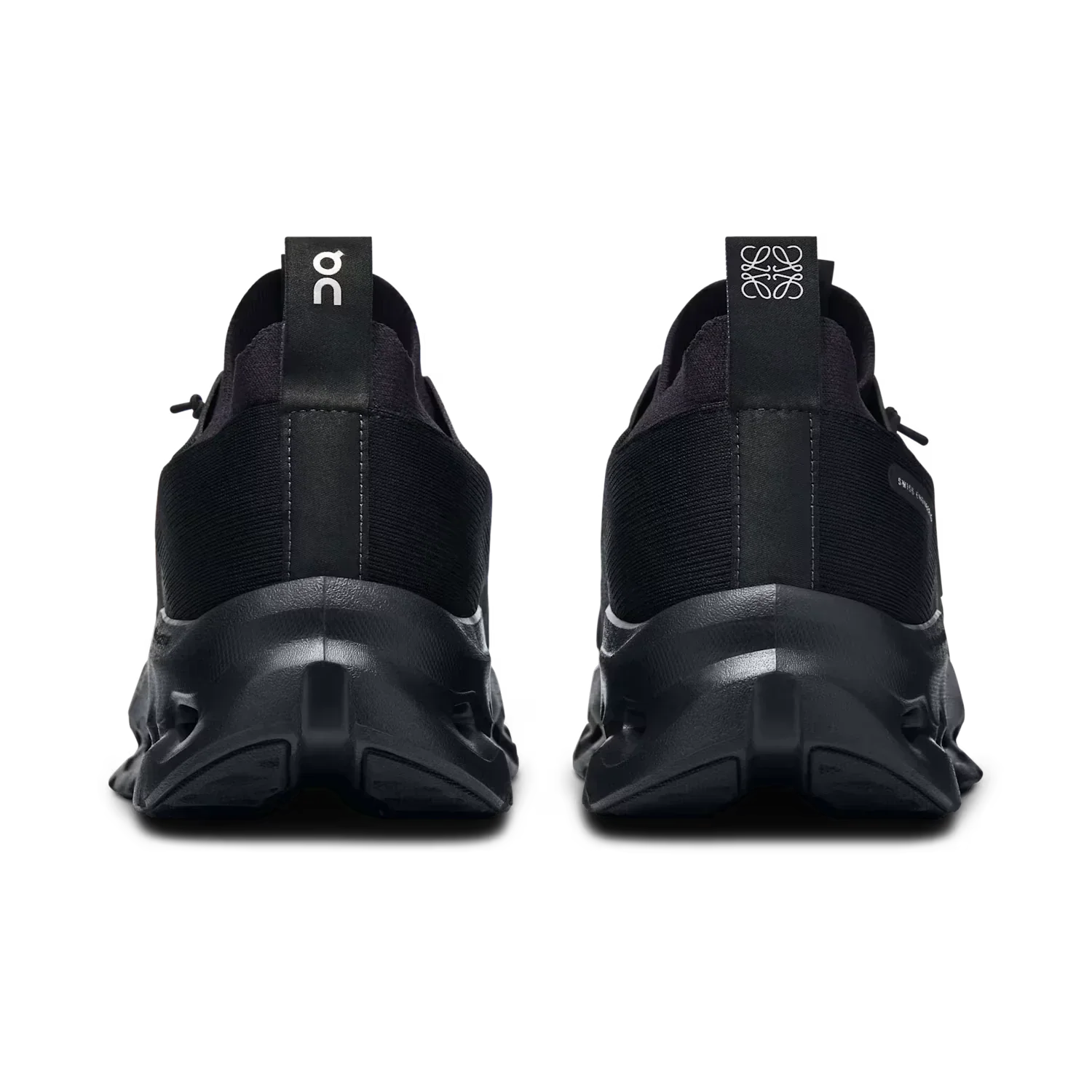 On Running Cloudtilt x Loewe All Black