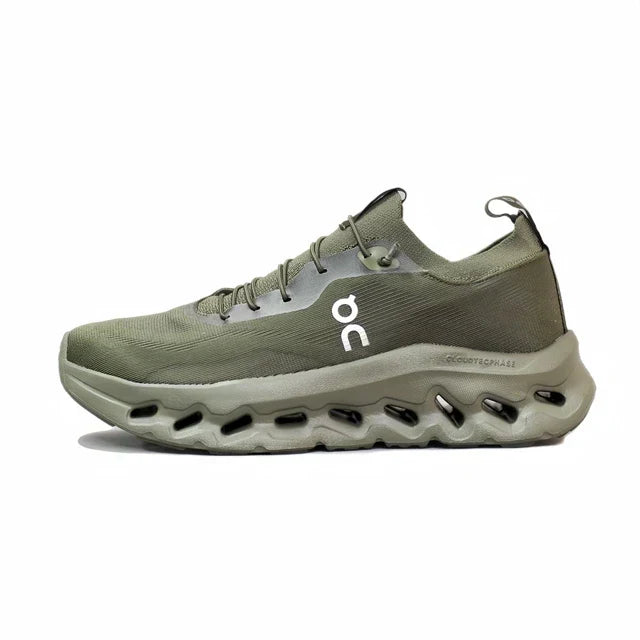 On Running Cloudtilt x Loewe Olive