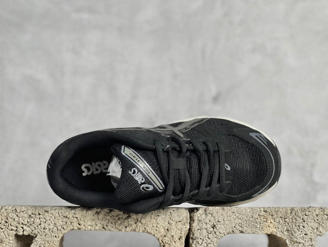 ASICS GEL-1130 'Black / Graphite Grey'