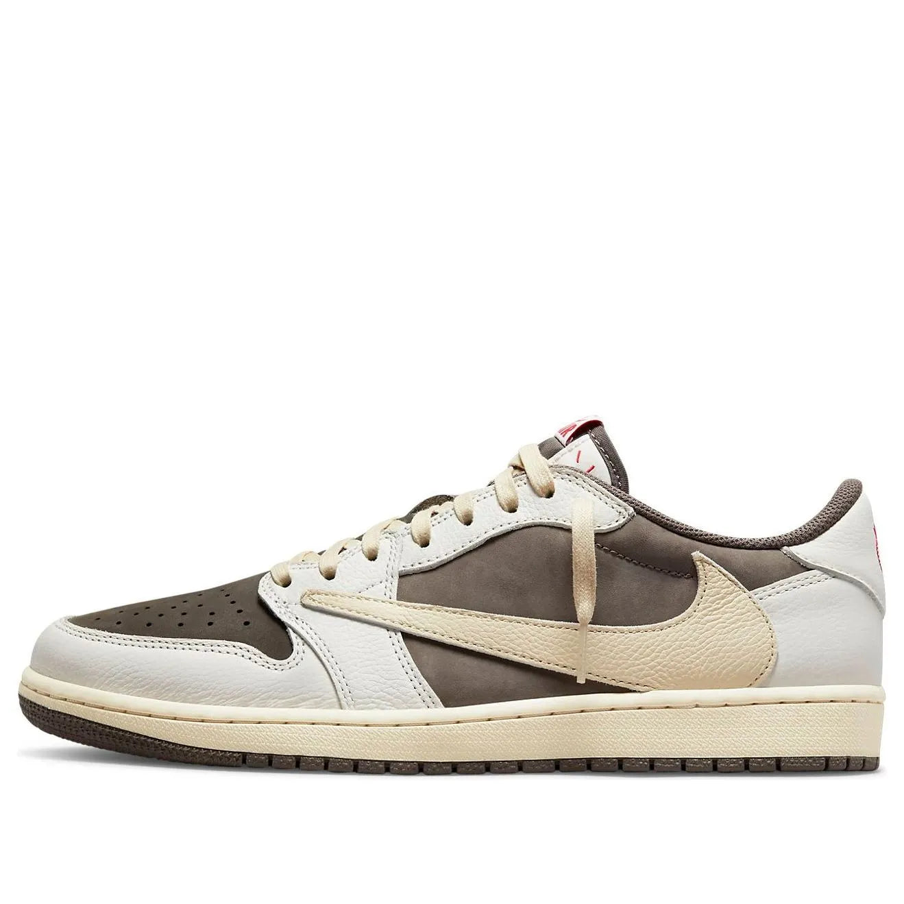Air Jordan 1 Retro Low OG SP Travis Scott Reverse Mocha