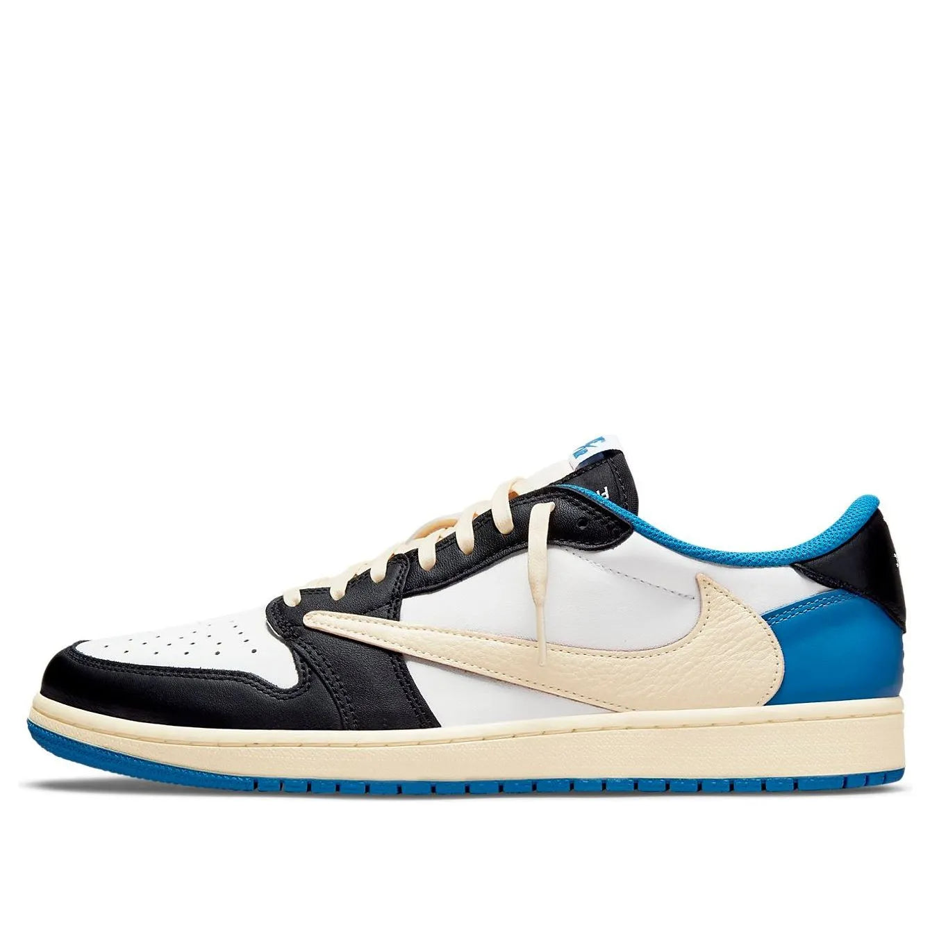 Air Jordan 1 Low OG SP x Fragment Design x Travis Scott