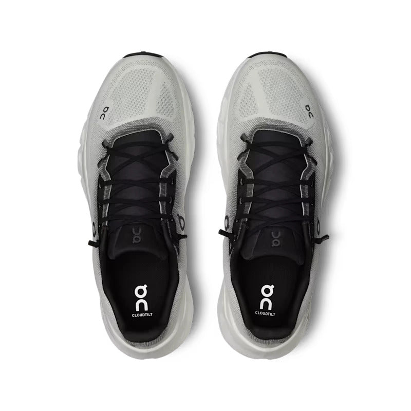 On Cloudtilt 'Black | Ivory'