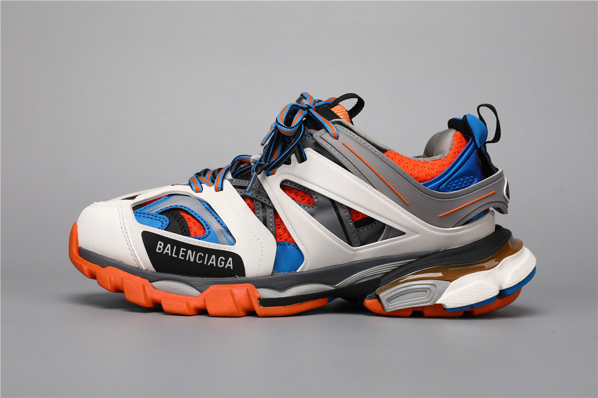 BLCG 2030-9 White & Orange