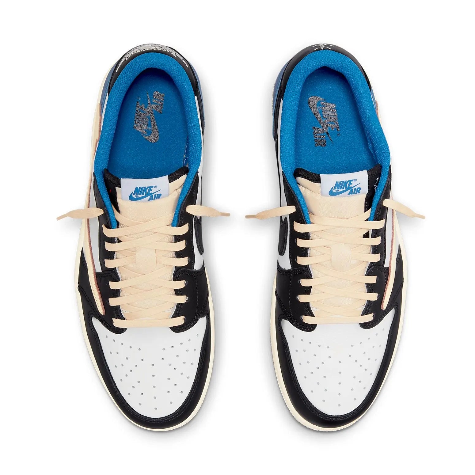 Air Jordan 1 Low OG SP x Fragment Design x Travis Scott