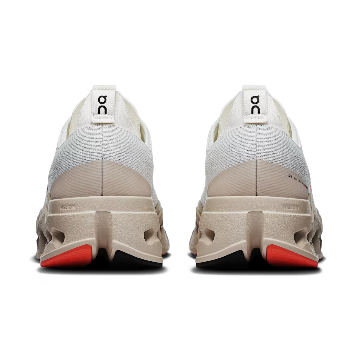 On Cloudsurfer Max 'White | Orange'