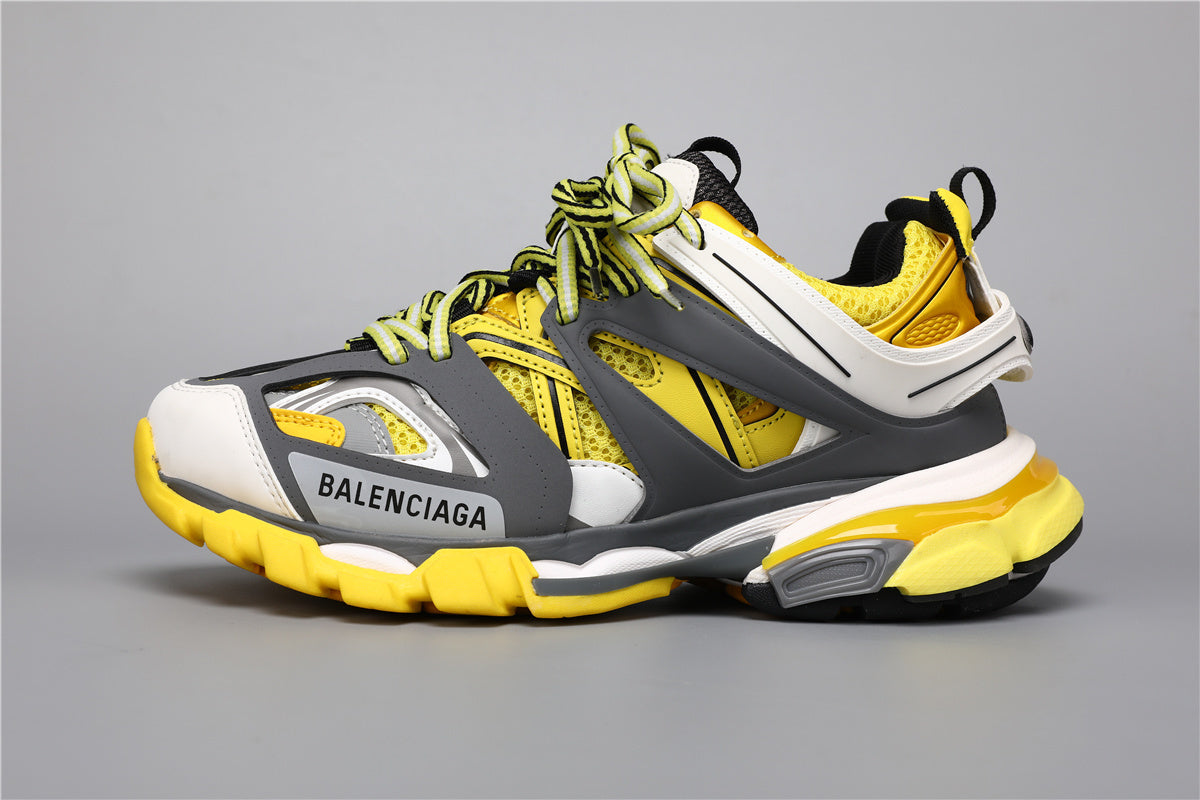 BLCG 2030-17 White, Gray & Yellow