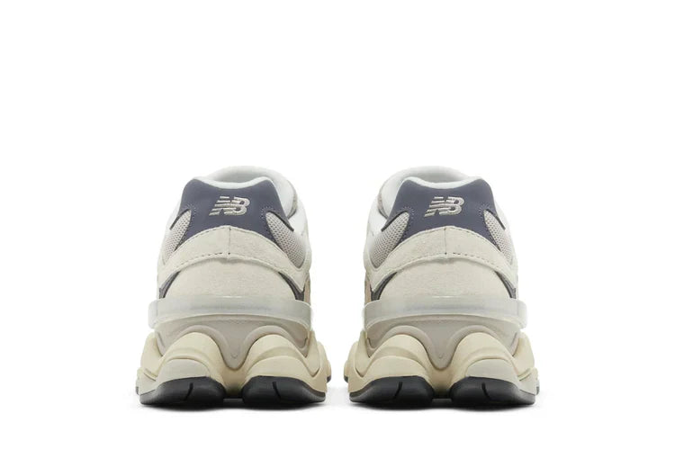 Tênis New Balance 9060 Moonrock Linen Dark Arctic Grey Cinza