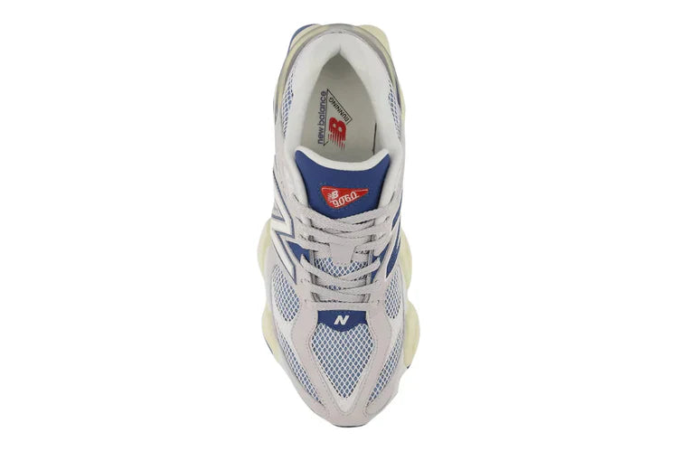 Tênis New Balance 9060 Linen Blue Cinza