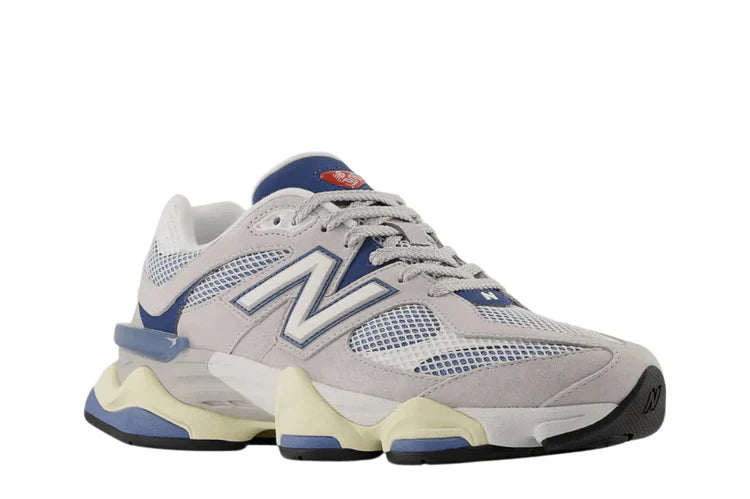 Tênis New Balance 9060 Linen Blue Cinza