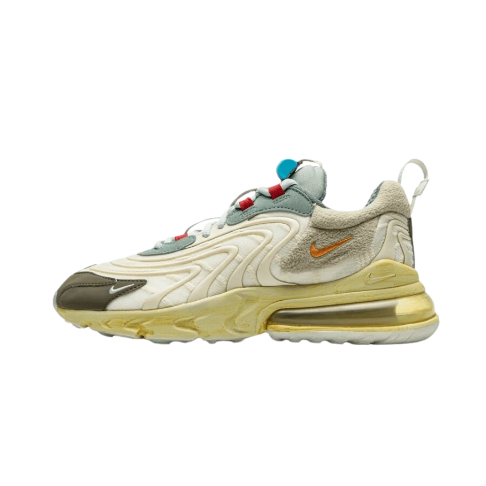 Nike Air Max 270 React ENG Travis Scott Cactus Trails
