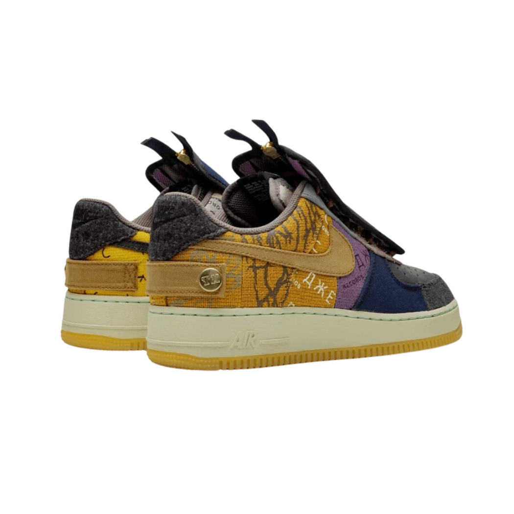 Nike Air Force 1 Low Travis Scott Cactus Jack
